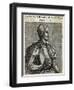 Emperor Friedrich II-Andre Thevet-Framed Art Print