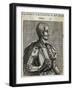 Emperor Friedrich II-Andre Thevet-Framed Art Print