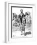 Emperor Giyorgis II of Ethiopia (Reigned 1868-1871)-Chris Hellier-Framed Giclee Print