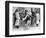 Emperor Guanxhu-Chinese Photographer-Framed Giclee Print