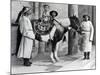 Emperor Guanxhu-Chinese Photographer-Mounted Giclee Print