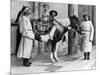 Emperor Guanxhu-Chinese Photographer-Mounted Giclee Print