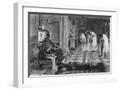 White Frame