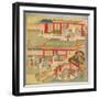 Emperor Hsuan Tsung-null-Framed Giclee Print