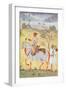 Emperor Jahangir (1569-1627)-null-Framed Giclee Print