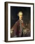 Emperor Joseph II of Germany (1741-90)-null-Framed Giclee Print