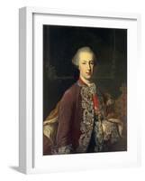 Emperor Joseph II of Germany (1741-90)-null-Framed Giclee Print