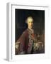 Emperor Joseph II of Germany (1741-90)-null-Framed Giclee Print