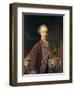 Emperor Joseph II of Germany (1741-90)-null-Framed Giclee Print