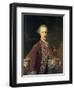 Emperor Joseph II of Germany (1741-90)-null-Framed Giclee Print