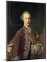 Emperor Joseph II of Germany (1741-90)-null-Mounted Giclee Print