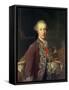 Emperor Joseph II of Germany (1741-90)-null-Framed Stretched Canvas