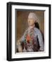 Emperor Joseph / Josef-Jean-Etienne Liotard-Framed Giclee Print