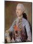 Emperor Joseph / Josef-Jean-Etienne Liotard-Mounted Giclee Print