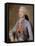 Emperor Joseph / Josef-Jean-Etienne Liotard-Framed Stretched Canvas