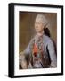 Emperor Joseph / Josef-Jean-Etienne Liotard-Framed Giclee Print