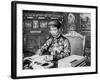 Emperor Khai Dinh (1885-192), 12th Emperor of the Nguyen Dynasty, Annam, Vietnam, 1922-null-Framed Giclee Print