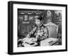 Emperor Khai Dinh (1885-192), 12th Emperor of the Nguyen Dynasty, Annam, Vietnam, 1922-null-Framed Giclee Print