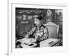 Emperor Khai Dinh (1885-192), 12th Emperor of the Nguyen Dynasty, Annam, Vietnam, 1922-null-Framed Giclee Print