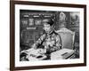 Emperor Khai Dinh (1885-192), 12th Emperor of the Nguyen Dynasty, Annam, Vietnam, 1922-null-Framed Giclee Print