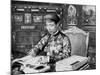 Emperor Khai Dinh (1885-192), 12th Emperor of the Nguyen Dynasty, Annam, Vietnam, 1922-null-Mounted Giclee Print