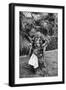 Emperor Khai Dinh (1885-192), 12th Emperor of the Nguyen Dynasty, Annam, Vietnam, 1922-null-Framed Giclee Print