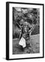 Emperor Khai Dinh (1885-192), 12th Emperor of the Nguyen Dynasty, Annam, Vietnam, 1922-null-Framed Giclee Print