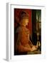 Emperor Maximilian I (1459-151), with Crown, Sceptre, and Sword, C. 1500-Bernhard Strigel-Framed Giclee Print