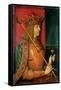 Emperor Maximilian I (1459-1519)-Bernhard Strigel-Framed Stretched Canvas