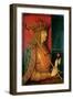 Emperor Maximilian I (1459-1519)-Bernhard Strigel-Framed Giclee Print