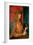 Emperor Maximilian I (1459-1519)-Bernhard Strigel-Framed Giclee Print