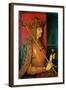 Emperor Maximilian I (1459-1519)-Bernhard Strigel-Framed Giclee Print