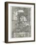 Emperor Maximilian I, 1520-Lucas van Leyden-Framed Giclee Print