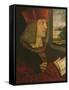 Emperor Maximilian I, Copy of a Lost Original-Bernhard Strigel-Framed Stretched Canvas