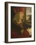 Emperor Maximilian I, Copy of a Lost Original-Bernhard Strigel-Framed Giclee Print