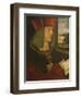 Emperor Maximilian I, Copy of a Lost Original-Bernhard Strigel-Framed Giclee Print