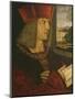 Emperor Maximilian I, Copy of a Lost Original-Bernhard Strigel-Mounted Giclee Print