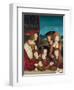 Emperor Maximilian I with His Family-Bernhard Strigel-Framed Giclee Print