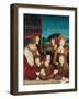 Emperor Maximilian I with His Family-Bernhard Strigel-Framed Giclee Print