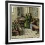 Emperor Maximilian I-Hans Burgkmair-Framed Giclee Print