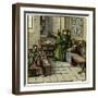 Emperor Maximilian I-Hans Burgkmair-Framed Giclee Print