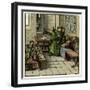 Emperor Maximilian I-Hans Burgkmair-Framed Giclee Print