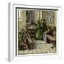 Emperor Maximilian I-Hans Burgkmair-Framed Giclee Print