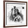 Emperor Mayta Qhapaq-null-Framed Art Print