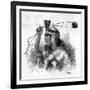 Emperor Mayta Qhapaq-null-Framed Art Print