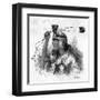 Emperor Mayta Qhapaq-null-Framed Art Print