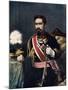 Emperor Meiji of Japan, Late 19th-Early 20th Century-null-Mounted Giclee Print