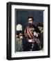 Emperor Meiji of Japan, Late 19th-Early 20th Century-null-Framed Giclee Print