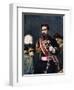 Emperor Meiji of Japan, Late 19th-Early 20th Century-null-Framed Giclee Print