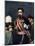 Emperor Meiji of Japan, Late 19th-Early 20th Century-null-Mounted Giclee Print